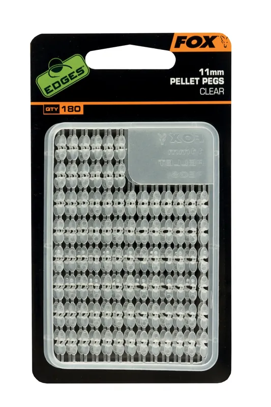 Expresní Doručení FOX Zarážky na pelety Edges Pellet Pegs