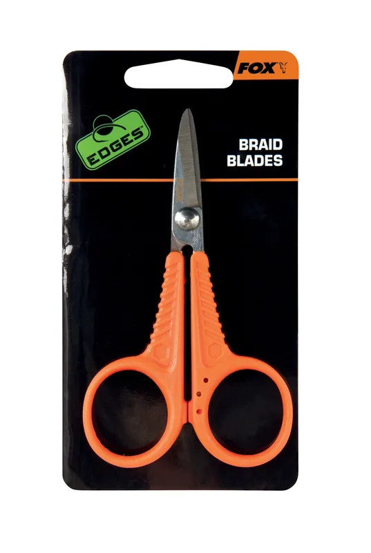 FOX nůžky Edges Micro Scissors Ověřený