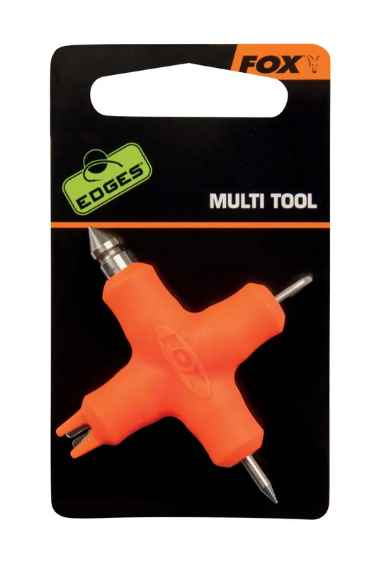 FOX multifunkční pomocník Edges Multi Tool Tovární Cena