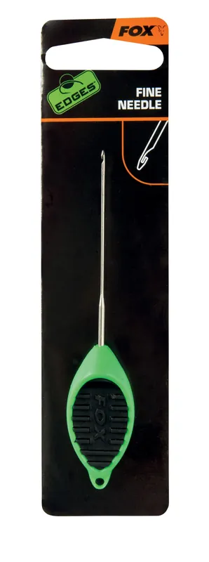Poslední Šance FOX jehla Edges Micro Fine Needle