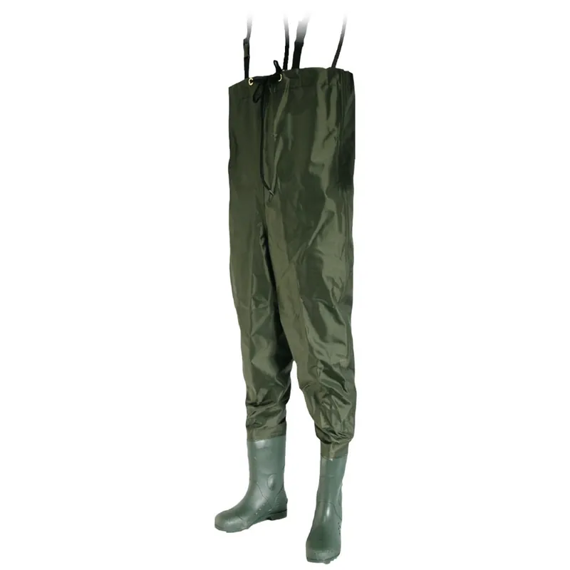 Vysoce Kvalitní SURETTI Brodící kalhoty Nylon/PVC