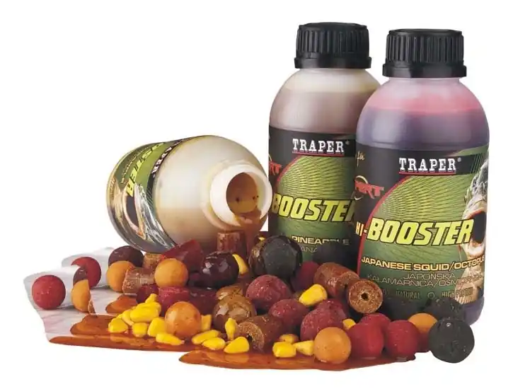 TRAPER BOOSTER 350G Víkendová Akce