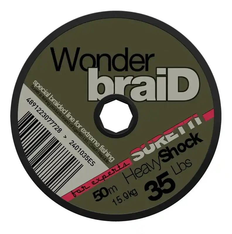 SURETTI WonderbraiD Shock Cenově Výhodný