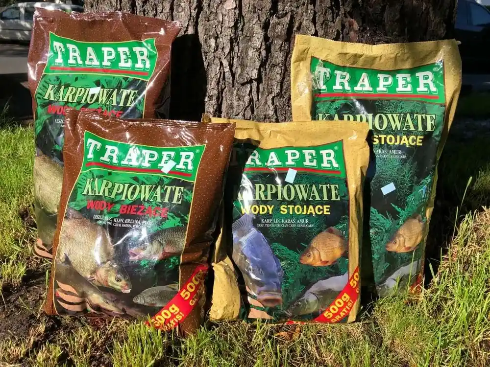 TRAPER Popular Kapr 2,5kg Speciální Cena