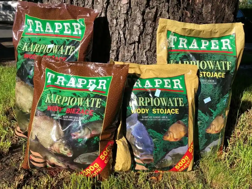Super Cena TRAPER Popular Kapr 5kg