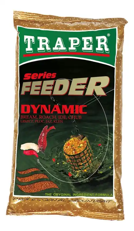 TRAPER Feeder 1kg Cenově Výhodný