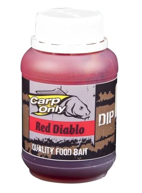 Dip CARP ONLY Red Diablo 150ml Aktuální