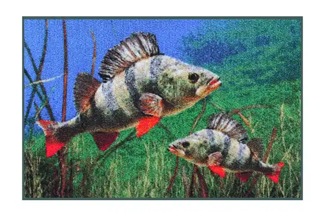 Must-Have DELPHIN Rohož 3D okouni
