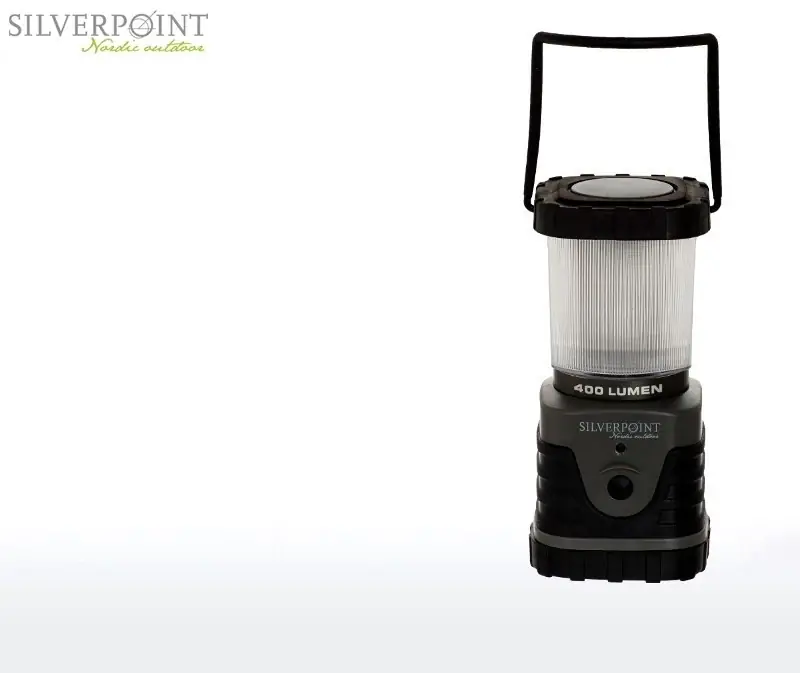 Silverpoint Outdoor SILVERPOINT Lampa Daylight Lantern 400 VÝPRODEJ Koupit Online