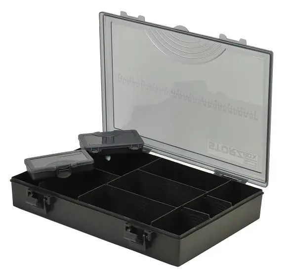 Nakupujte Hned Krabice Shakespeare Tackle Box Systém (+2krabičky)