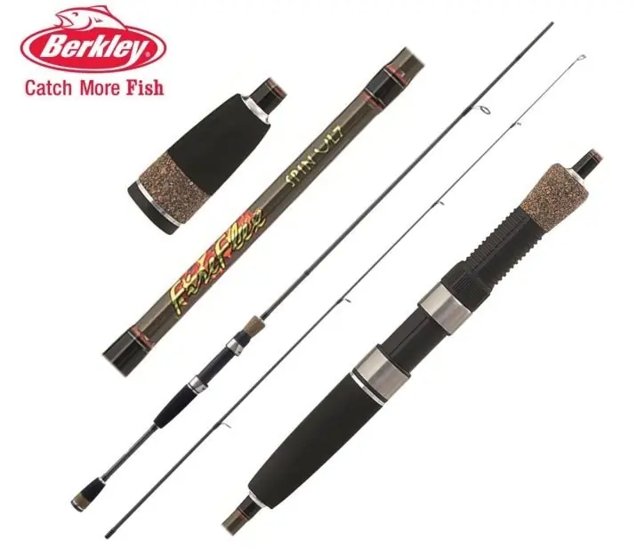 Akční Nabídka Přívlačový prut Berkley FIREFLEX SPIN