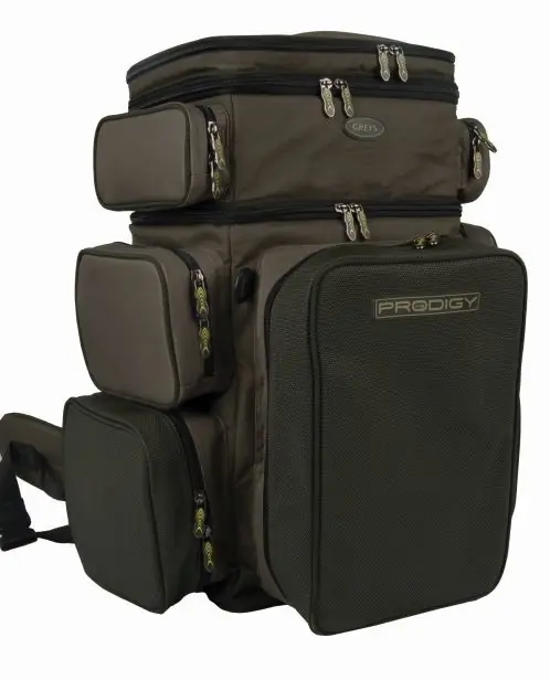 Akce Batoh Greys PRODIGY TACKLE BASE RUCKSACK