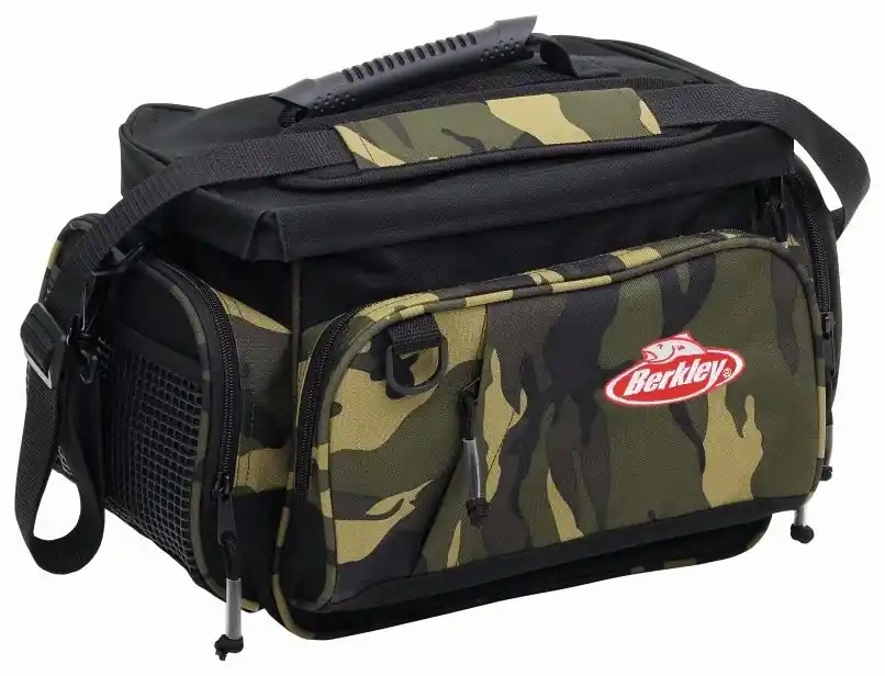 Taška na přívlač Berkley Camo Shoulder Bag VÝPRODEJ Objednat Nyní