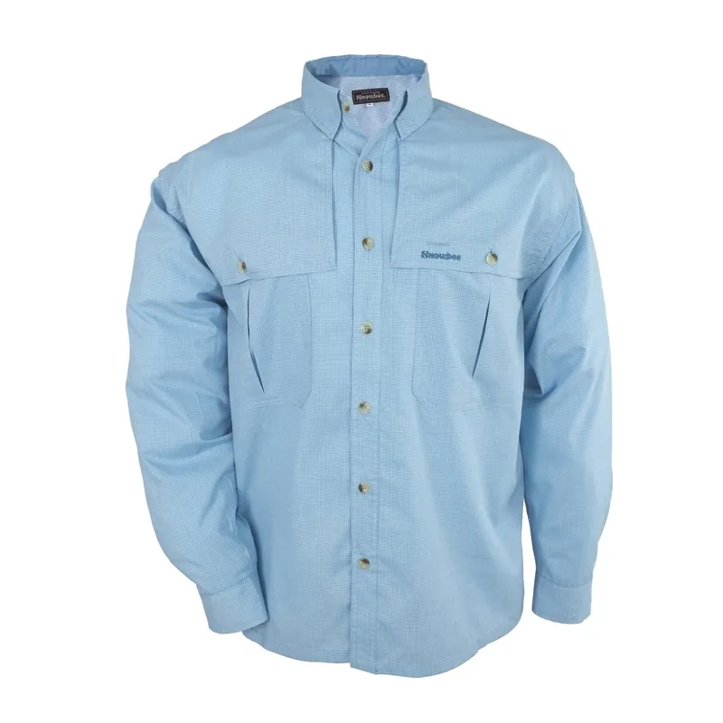 Finální Výprodej SNOWBEE Superlight Fishing Shirts -40% VÝPRODEJ!!