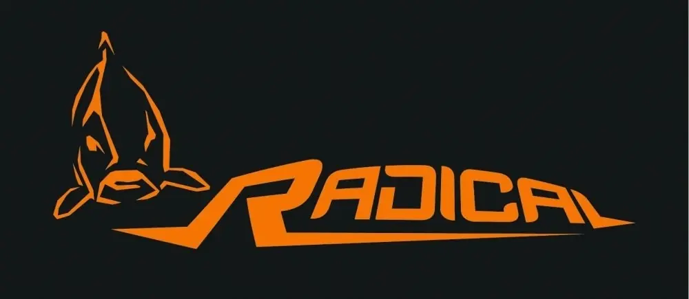 Dokud Zásoby Vydrží QUANTUM Radical Samolepka velká