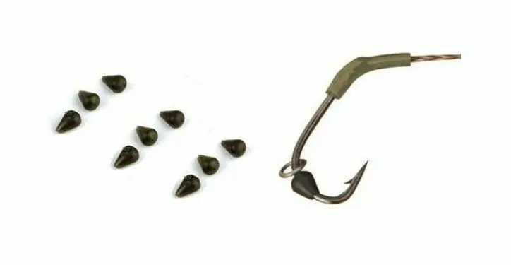 EXTRA CARP EXC Zarážky Carp Rig Ring Stops VÝPRODEJ Bezpečná Platba