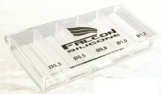 Sezónní Sleva Falcon Profi sada silikon bužírek 9197