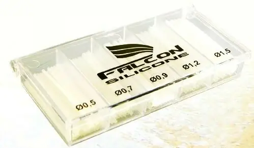 Falcon Profi sada silikon bužírek 9210 Horká Nabídka