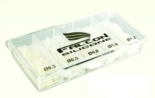 Falcon Profi sada silikon bužírek 9326 Nejlepší Cena