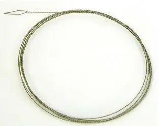 Výprodej EXTRA CARP EXC Protahovací struna Elastic Threader 60cm VÝPRODEJ