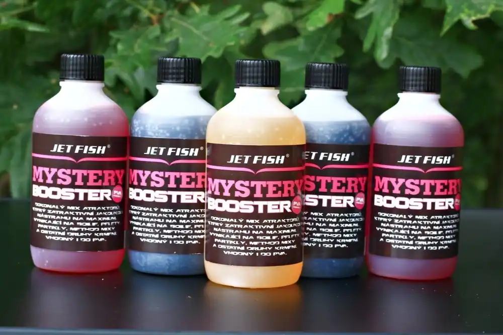Hit Sezóny JET FISH Booster Mystery - 250ml
