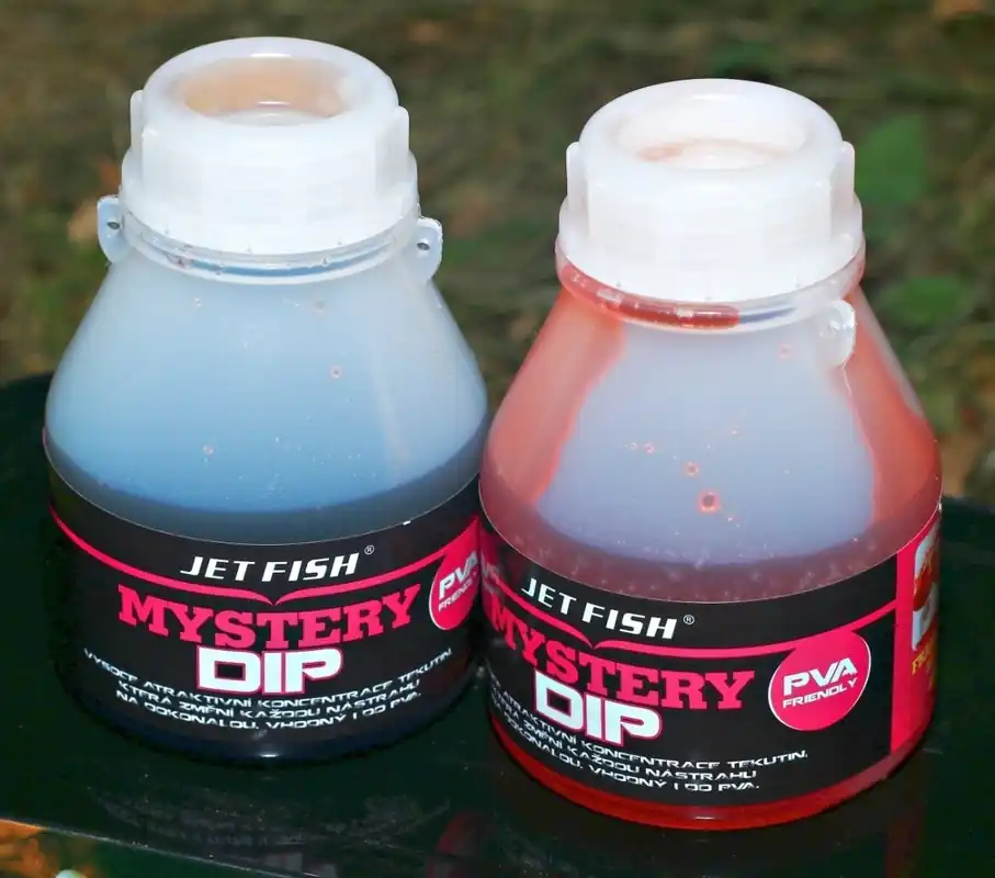 Finální Výprodej JET FISH Dip Mystery - 200ml