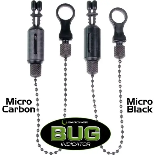Nejlepší Cena GARDNER Závěsný signalizátor Carbon Mini Bug