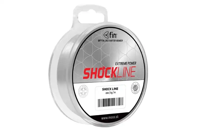 Odeslání Ihned DELPHIN FIN SHOCK LINE 80m