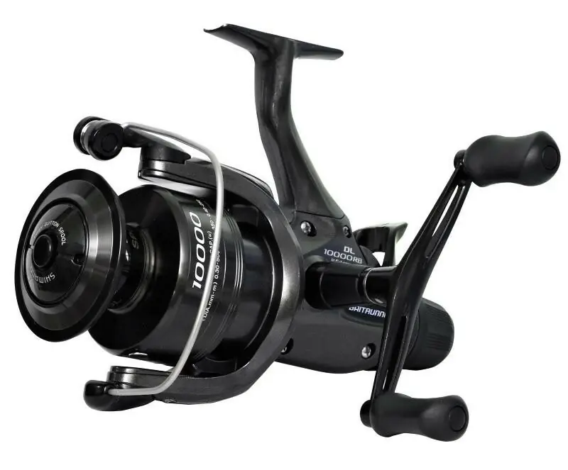 SHIMANO Baitrunner DL 10000 RB Aktuální