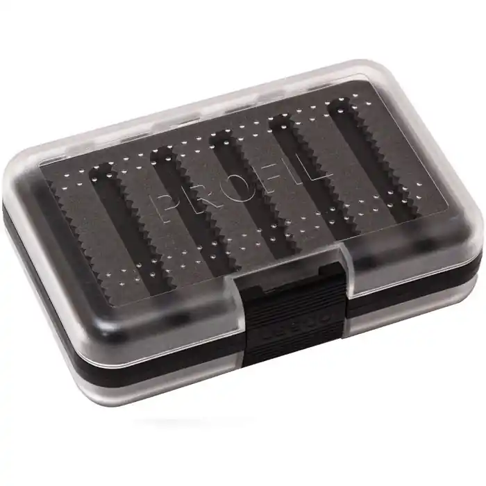 LEEDA Profil Fly Box Black Standard Pouze Dnes