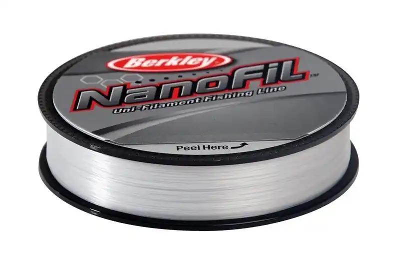 Speciální Cena BERKLEY Nanofil 50m průhledný VÝPRODEJ