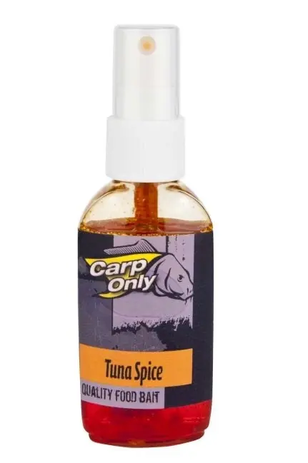 Posilovač CARP ONLY Tuna Spice 50ml Pouze Dnes