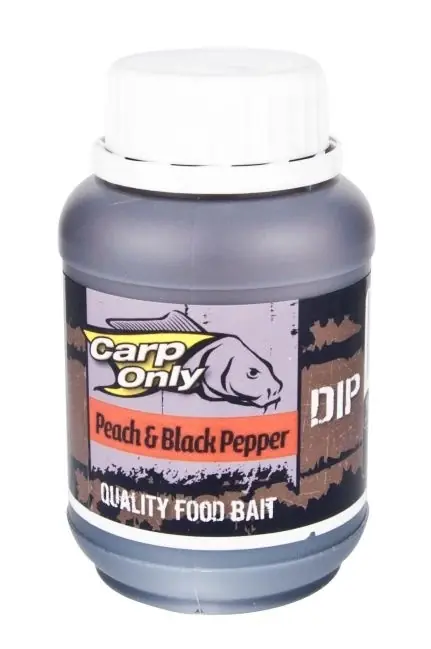 Dip CARP ONLY Peach & Black Pepper 150ml Nejlepší Cena