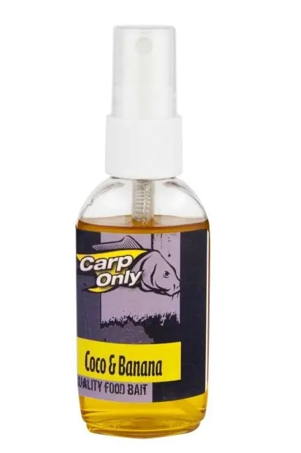 Cenový Hit Posilovač CARP ONLY Coco & Banana 50ml