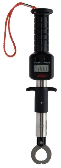 Vylovovací kleště s digitální váhou Berkley BIG GAME LIP GRIP 24cm Nejprodávanější