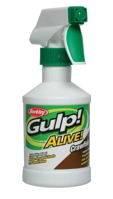 Bezpečná Platba BERKLEY GULP! Sprej Crawfish (rak) 237ml