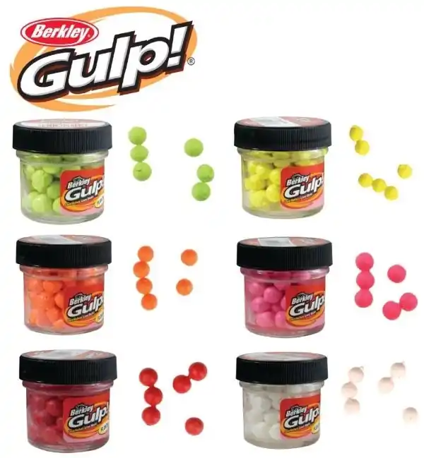 Akční Nabídka BERKLEY Jikry Gulp Alive