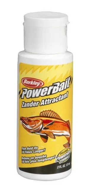 Posilovač Berkley Powerbait candát 57ml Přímo Od Výrobce