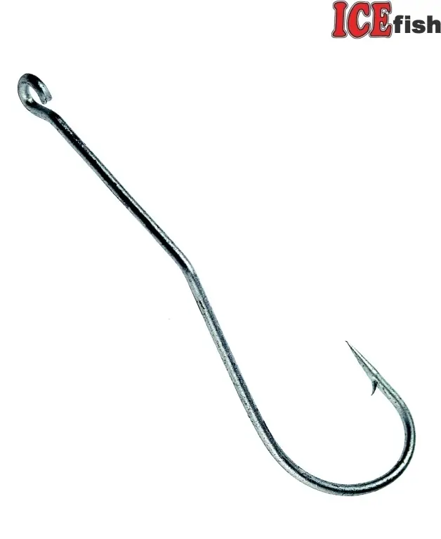 Výhodná Nabídka ICE FISH Mořské háčky IF - EEL
