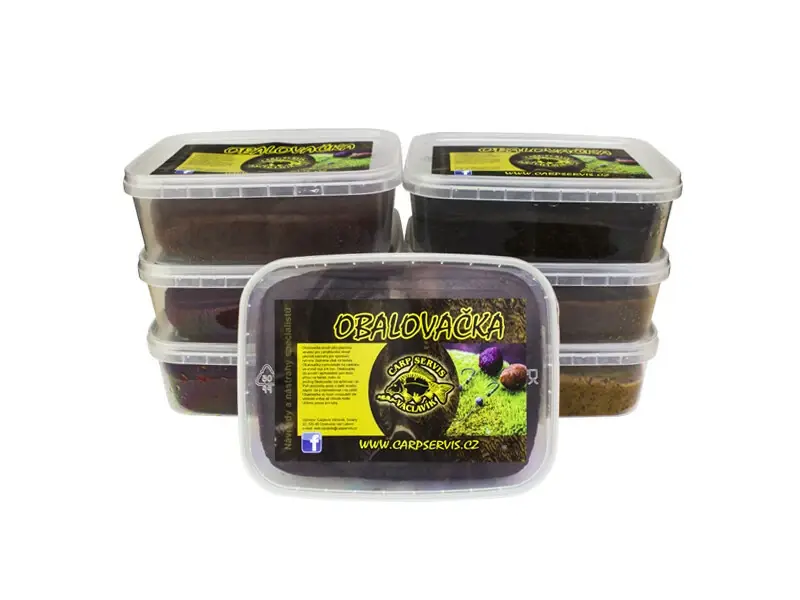 CARP SERVIS VÁCLAVÍK Obalovačka - 150g Koupit Online