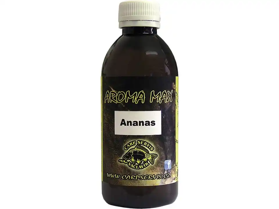 CARP SERVIS VÁCLAVÍK Aroma Max - 250 ml Oblíbený