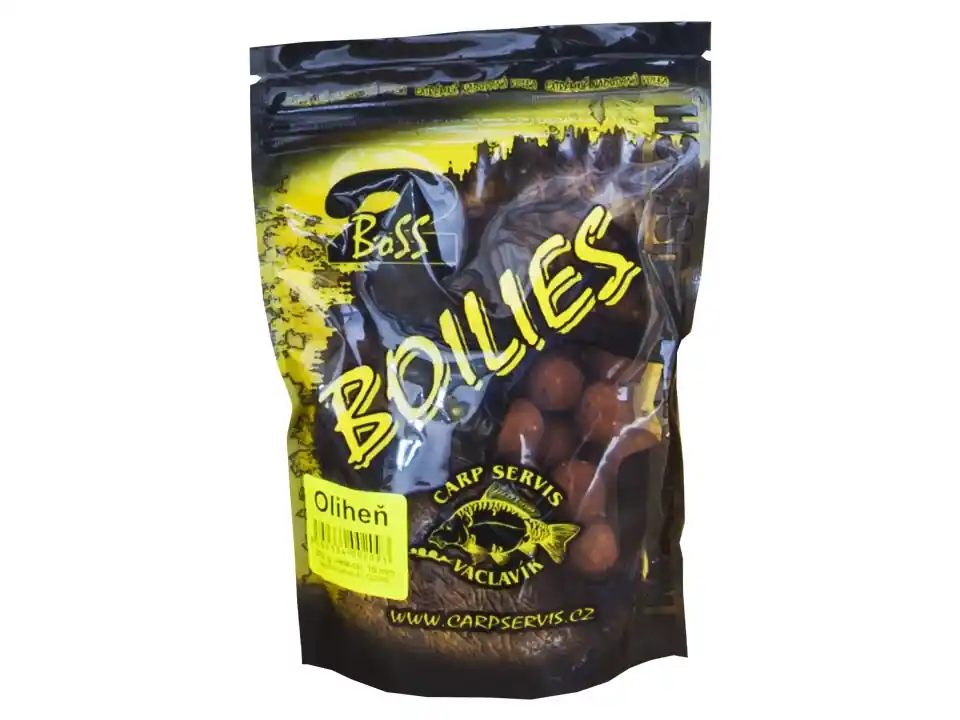 CARP SERVIS VÁCLAVÍK Boilies Boss2 - 200g Aktuální