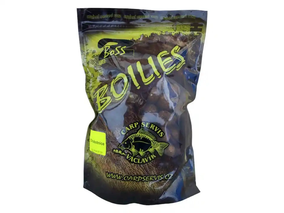 CARP SERVIS VÁCLAVÍK Boilies Boss2 - 1kg Kup Teď