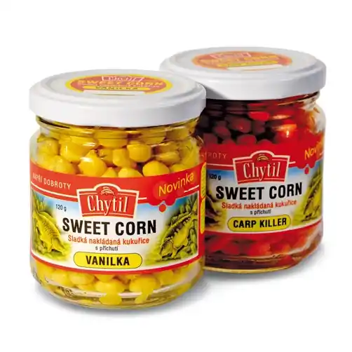 Super Cena CHYTIL Sweet corn - 120g