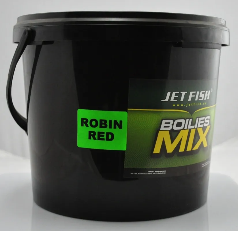 JET FISH Robin red Cenově Výhodný