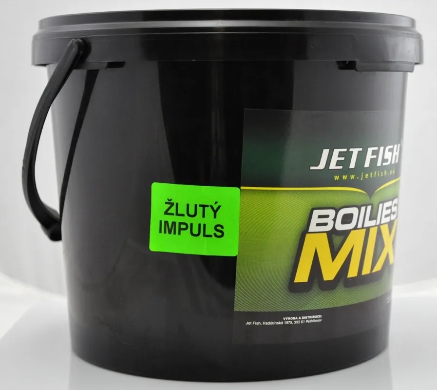 Kup Teď JET FISH Žlutý Impuls