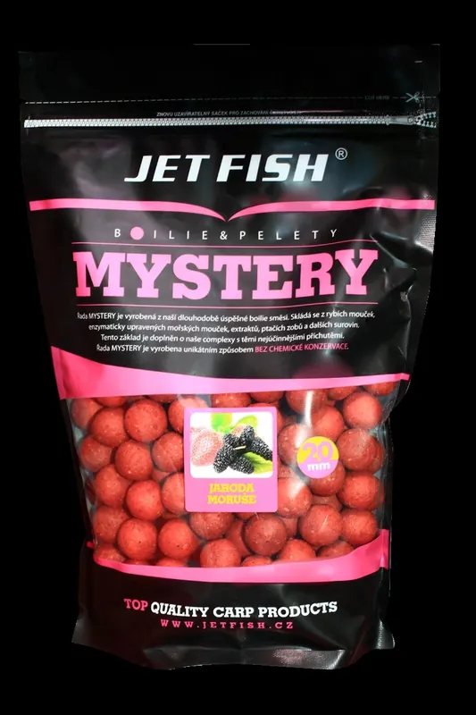 Koupit Online JET FISH Boilie Mystery