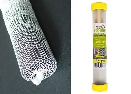 EASY FISHING Elastic Hard Odeslání Ihned