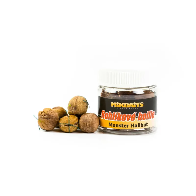 Přímo Od Výrobce MIKBAITS Rohlíkové boilie 50ml
