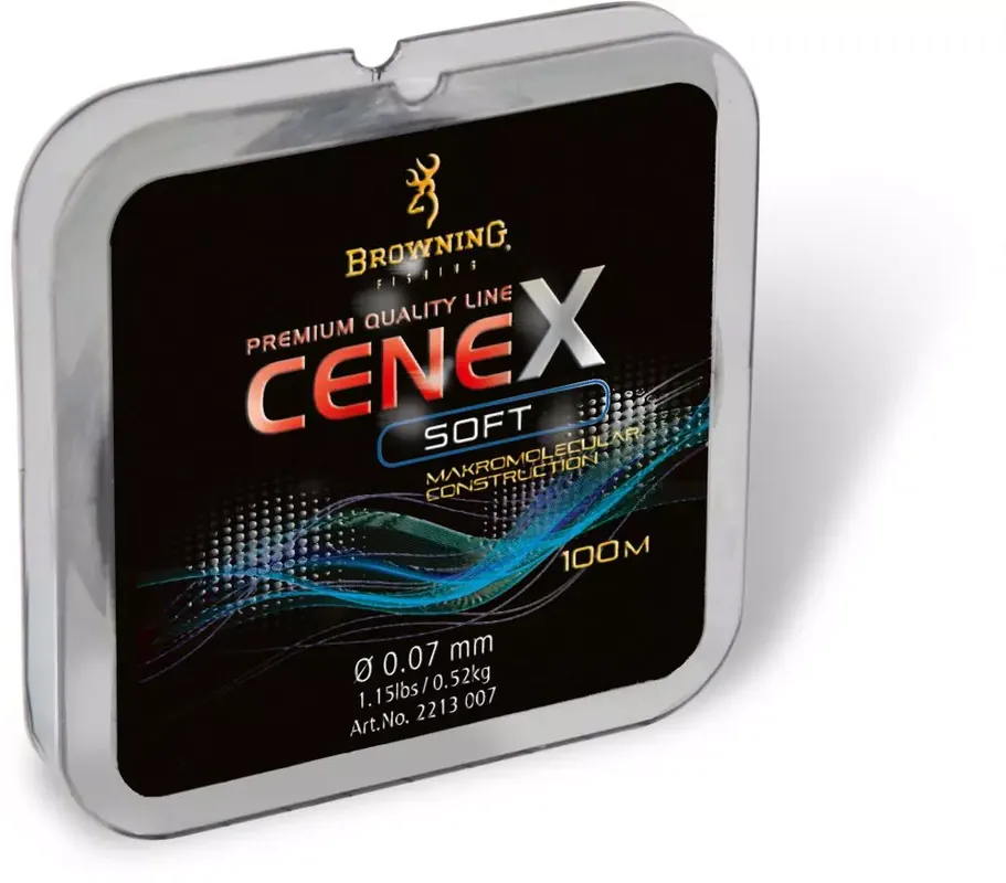 BROWNING Cenex Soft 100m Pouze Dnes
